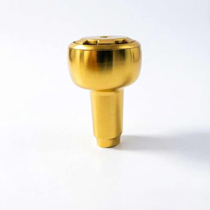 CNC Aluminum Fishing Reel Knob with Bearing, Replacement Handle Knob for Spinning & Baitcasting Reels