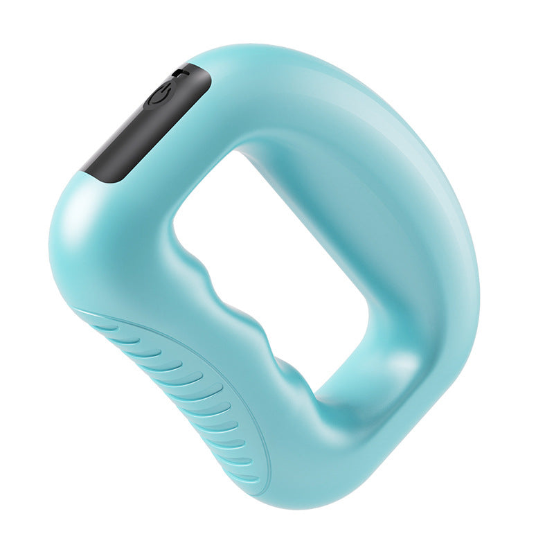 Electric Fascia Massage Ring – 5 Speed Body Sculpting Machine with Belt, Compact Slimming Massager for Home Use