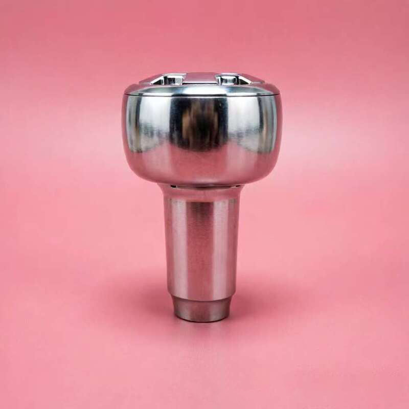 CNC Aluminum Fishing Reel Knob with Bearing, Replacement Handle Knob for Spinning & Baitcasting Reels
